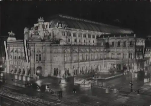 Österreich - Österreich - Wien - Staatsoper - 1955