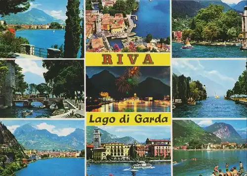 Italien - Riva del Garda - Italien - 9 Bilder