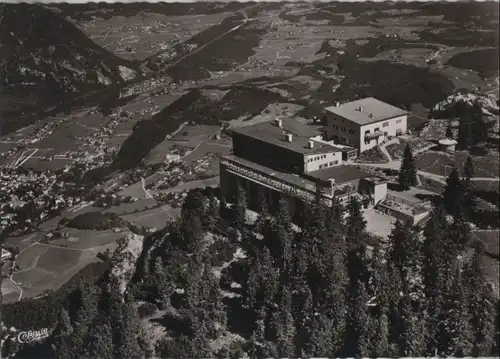 Predigtstuhl - Berghotel über Bad Reichenhall - 1959