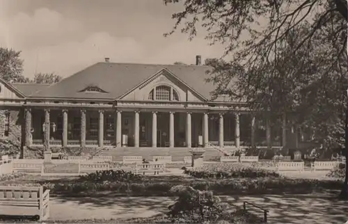 Bad Kösen - Kurmittelhaus - 1958