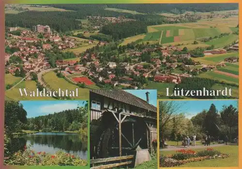 Waldachtal - Lützenhardt - 2000