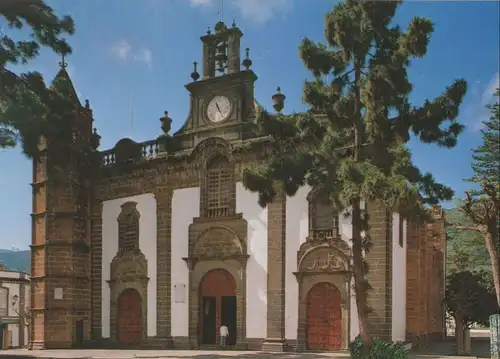 Spanien - Teror - Spanien - Basilica