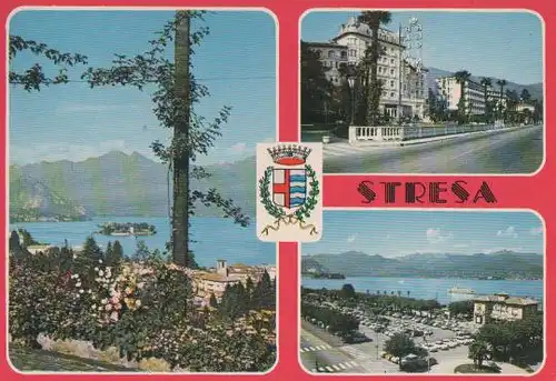 Italien - Italien - Stresa - Lago Maggiore - 1979