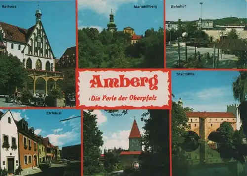 Amberg - 6 Bilder