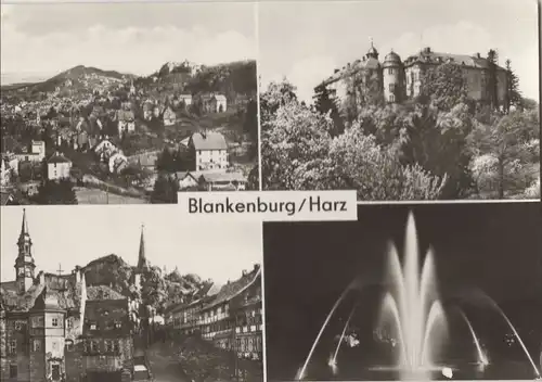 Blankenburg, Thüringen - 4 Bilder