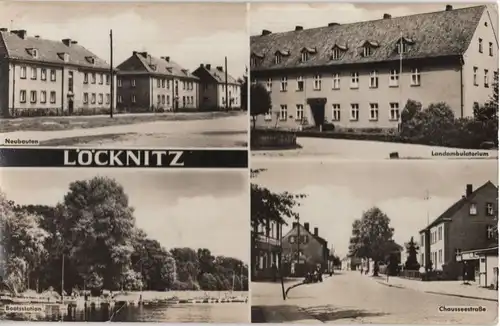 Löcknitz - 4 Bilder