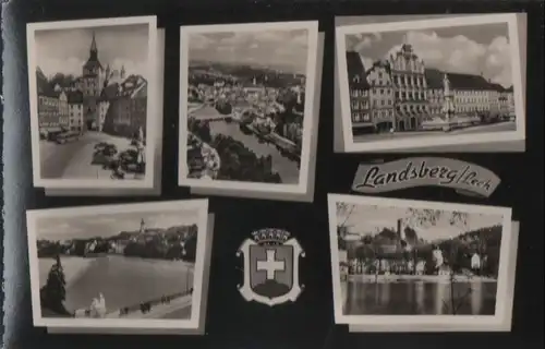 Landsberg - 5 Bilder