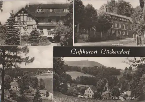 Oybin - Lückendorf - 1972