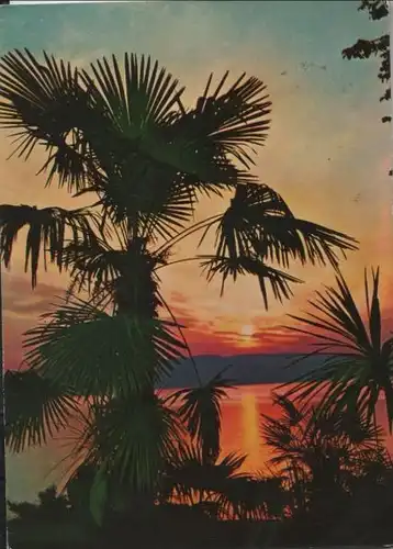 Mainau - Tropischer Zauber - 1977