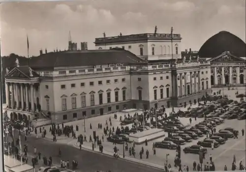 Berlin-Mitte, Deutsche Staatsoper - ca. 1965
