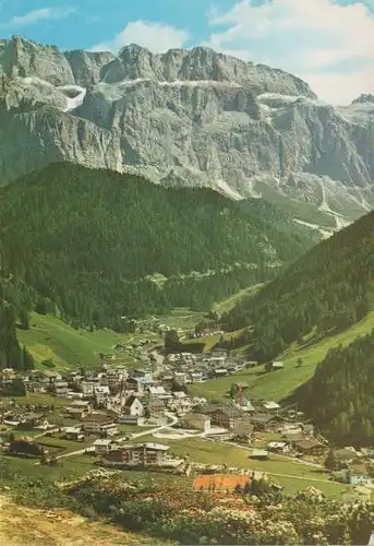 Italien - Italien - Wolkenstein - Grödnertal - 1986