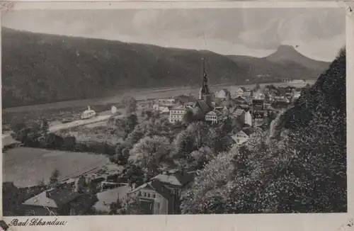Bad Schandau - ca. 1955