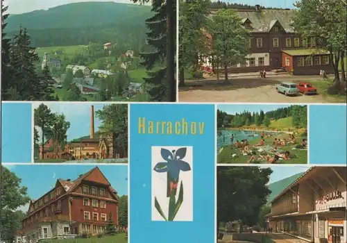 Tschechien - Tschechien - Harrachov - ca. 1975