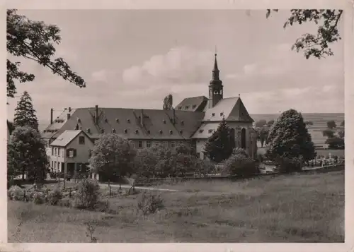 St. Goarshausen - Praemonststratenserkloster Schönau, Ostseite