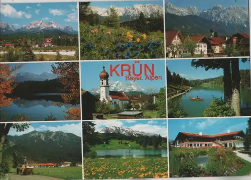 Krün - 9 Bilder
