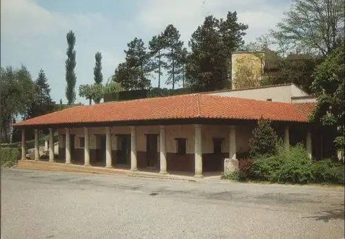 Schweiz - Schweiz - Augst - Römermuseum - ca. 1980