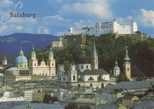 Österreich - Salzburg - Österreich - Mönchsbergterrasse