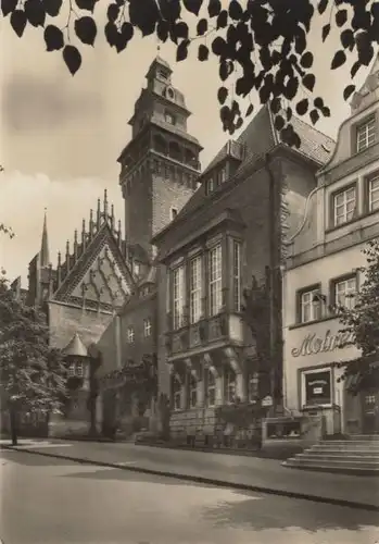 Zeitz - Rathaus