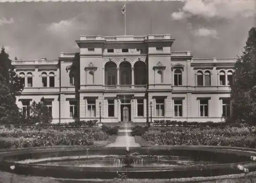 Bonn - Villa Hammerschmidt - ca. 1960
