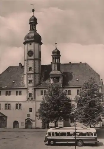 Eisenberg - Rathaus - 1971
