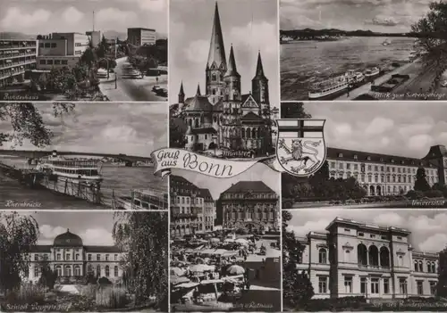 Bonn - 8 Bilder