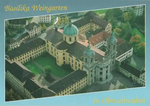 Weingarten - Basilika - ca. 1985