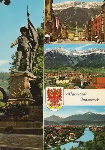 Österreich - Innsbruck - Österreich - 4 Bilder