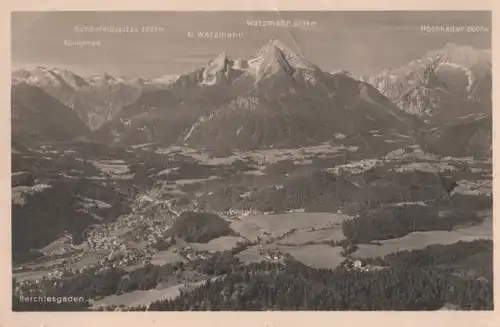 Berchtesgaden - 1953