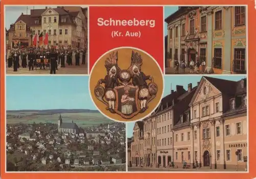 Schneeberg - 5 Bilder
