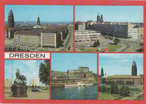 Dresden - ca. 1985