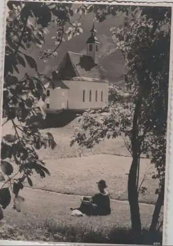 unbekannter Ort - Kirche