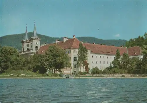 Tegernsee - Ehemaliges Kloster - ca. 1985
