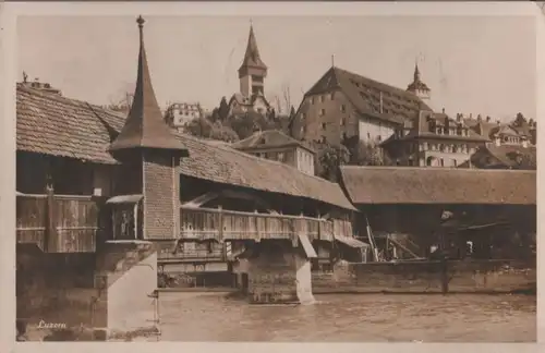 Schweiz - Schweiz - Luzern - 1922