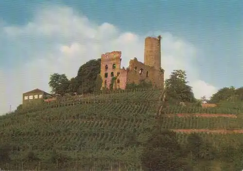 Schriesheim - Strahlenburg - ca. 1975