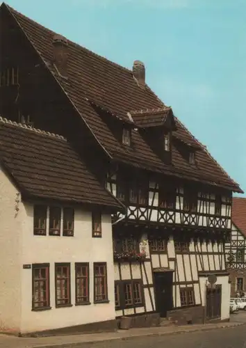 Eisenach - Lutherhaus - 1986
