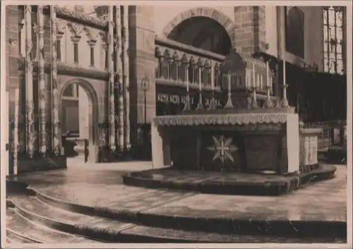 Trier - St. Matthiasbasilika, Matthiasaltar - ca. 1935