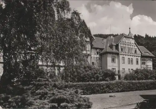 Neustadt - Genesungsheim - 1984
