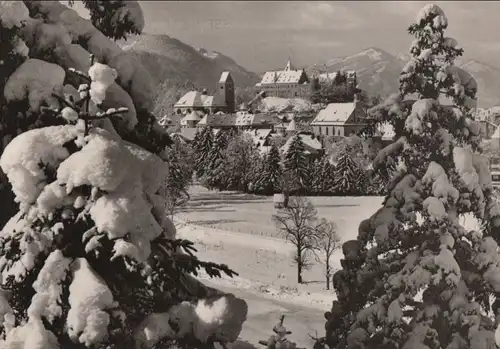 Füssen - Wintersportplatz - 1970