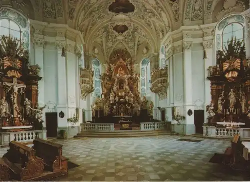 Gößweinstein - Basilika, Hochaltar