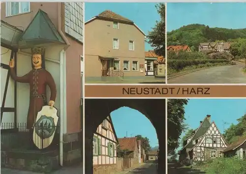 Neustadt - u.a. Roland - ca. 1975