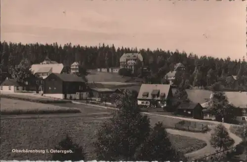 Altenberg-Oberbärenburg - 1962