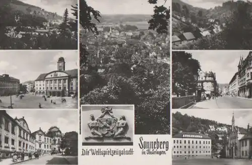 Sonneberg - 1960