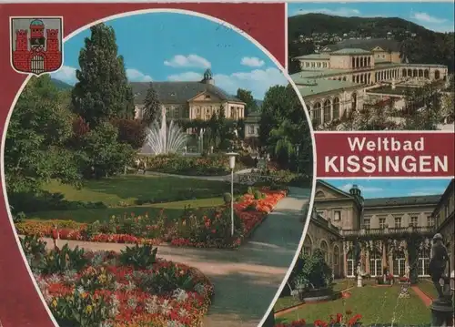 Bad Kissingen - 1980