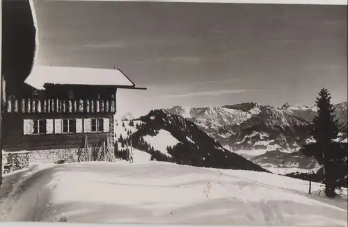 Bolsterlang - Berghaus Schwaben - 1958