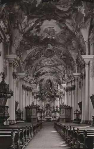 Trier - Paulinus-Basilika - ca. 1960