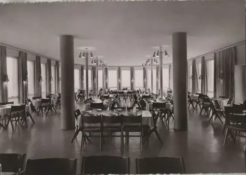 Bad Pyrmont - Versorgungskrankenhaus - 1961