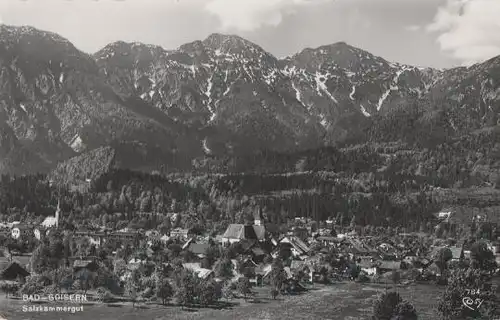 Österreich - Österreich - Bad Goisern im Salzkammergut - 1959