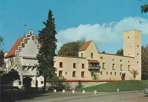 Grünwald - im schönen Isartal - 1992