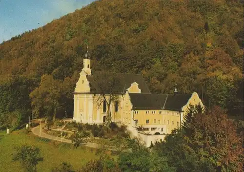 Deggingen - Kapuzinerkloster Ave Maria - 1983