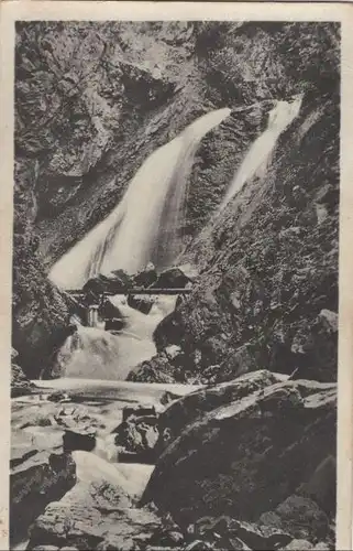 Ravennaschlucht - Wasserfall